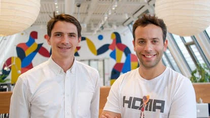 Homa Games团队合影