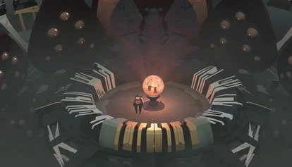 Cocoon游戏移植效果图