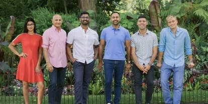 Concept Ventures logo及相关图片