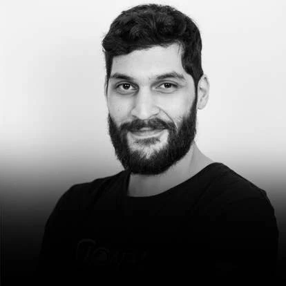 图片:VOID Interactive 市场总监 Behrad Sabet