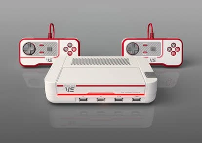 火焰娱乐宣布推出家庭游戏主机，支持家庭娱乐与高清游戏体验