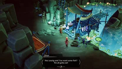 Nanotale - Typing Chronicles截图，展示游戏画面