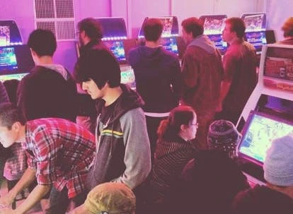 美国街机行业疫情影响