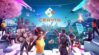 Crayta 游戏宣传海报