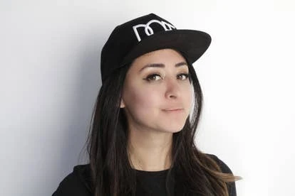 Cristina Amaya 在游戏行业聚会