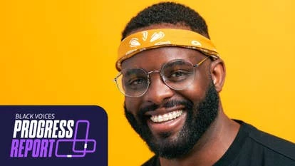 Curtis Baxter与《黑豹》Logo