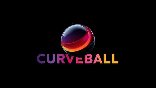 Curveball Games 标志与宣传图