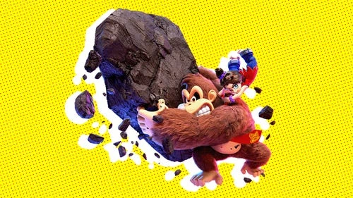 任天堂最新游戏标题展示