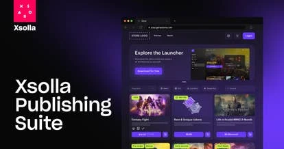 Xsolla推出全新直面消费者的游戏发行套件，优化数字游戏发行平台