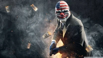 Payday 2游戏截图