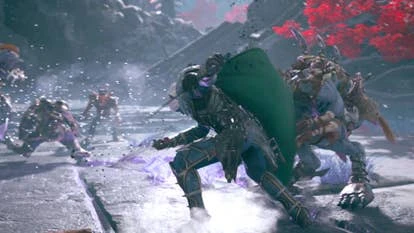 Dark Alliance 游戏截图