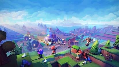 DazzleRocks融资680万美元打造全新社交沙盒游戏【社交沙盒游戏投资】