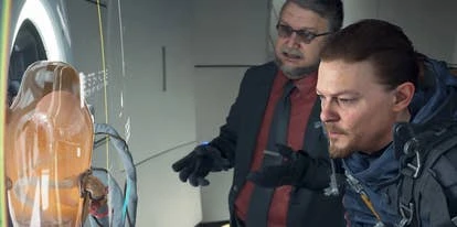 小岛秀夫《斯亡搁浅》电影改编引热议，探索游戏改编影视的未来