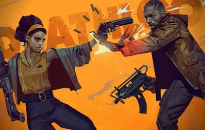 Arkane Lyon团队合影