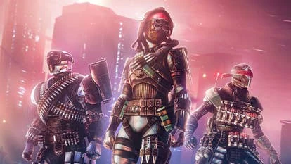 《命运2》游戏截图