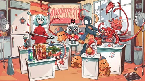 DevolverDigitalCEODouglasMorin辞职，游戏行业领导变动分析