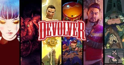 Devolver Digital logo
