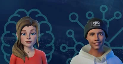 利用Speech Graphics技术支持残障患者