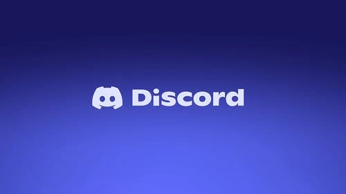 Discord logo 和新任CEO Humam Sakhnini 照片