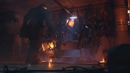 Obelisk工作室旗下新作预告图