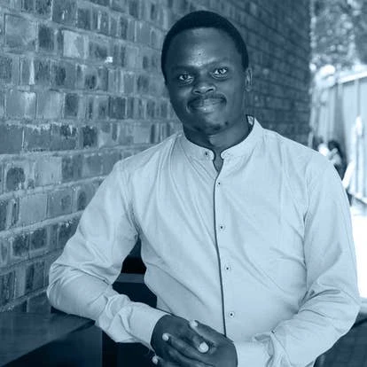 LudiqueWorks联合创始人兼CEO Douglas Ogeto