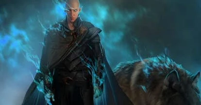 《龙腾新时代》游戏宣传图片