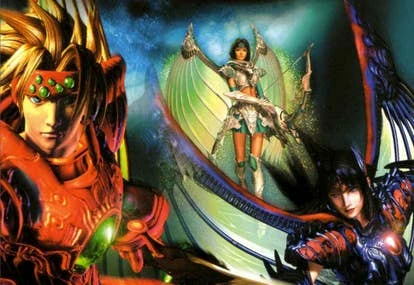 《龙之传说》封面艺术