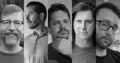 Dramatic Labs团队合照