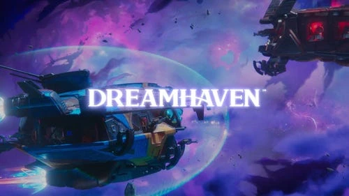 Dreamhaven游戏公司logo