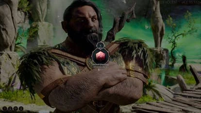 《博德之门3》中的加载骰子示意图