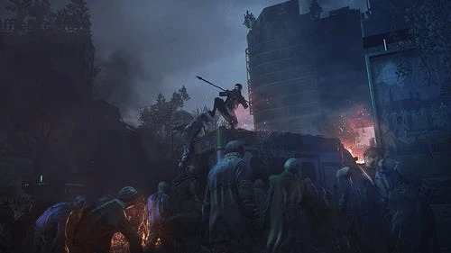 腾讯即将成为《斯亡光》开发商Techland的控股股东——游戏开发公司股权收购