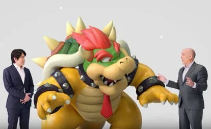 任天堂数字化E3展示，或引领行业新方向