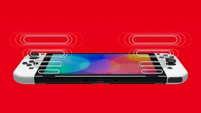 任天堂Switch OLED