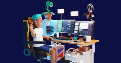 EA创作者网络图片