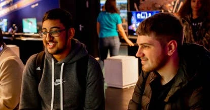 EGX 2021 展会宣传图