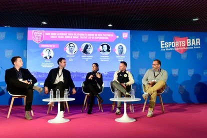 2020年Esports BAR Cannes现场图片