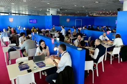 电竞酒吧现场照片