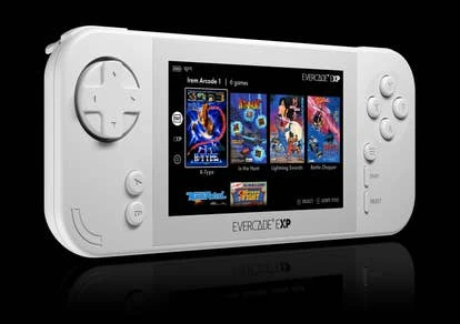 Evercade EXP 游戏手持设备