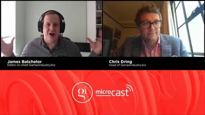 GI Microcast 会议现场图片