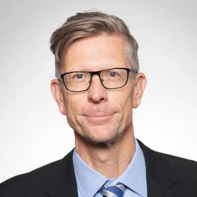 Egil Strunke，战略总监