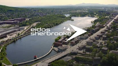 Eidos-Sherbrooke工作室美丽展示