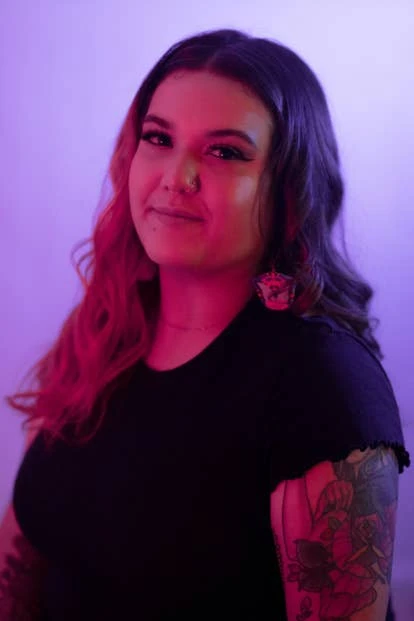 Elaine Gómez，Latinx in Gaming联合创始人