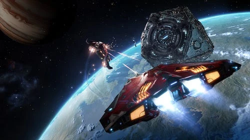 《EliteDangerous开发商Frontier公司宣布冻结招聘、削减开支和裁员》