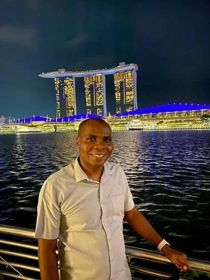 Emmanuel Yao 代表照片