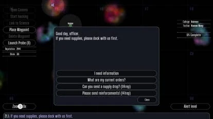 模拟器场景截图