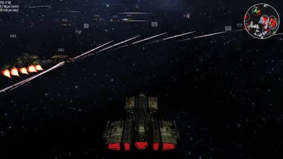 模拟器场景截图