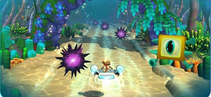 EndeavorRX 游戏截图