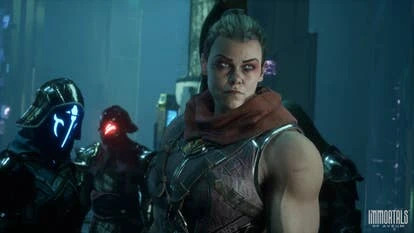 Enduring Games团队照片