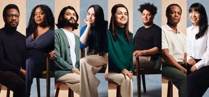 2023年《Ensemble》展览开发者合影