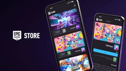 Epic Games Store 与 Telefónica 合作宣传图